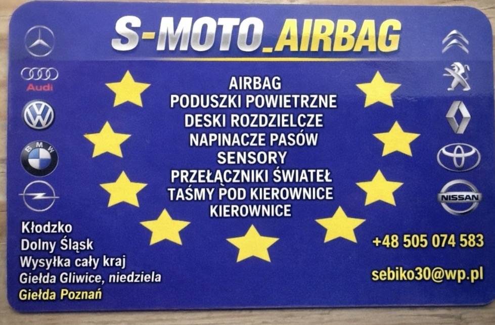 FIRMA HANDLOWO USŁUGOWA IMPORT EXPORT SEBASTIAN ŻYZAŃSKI