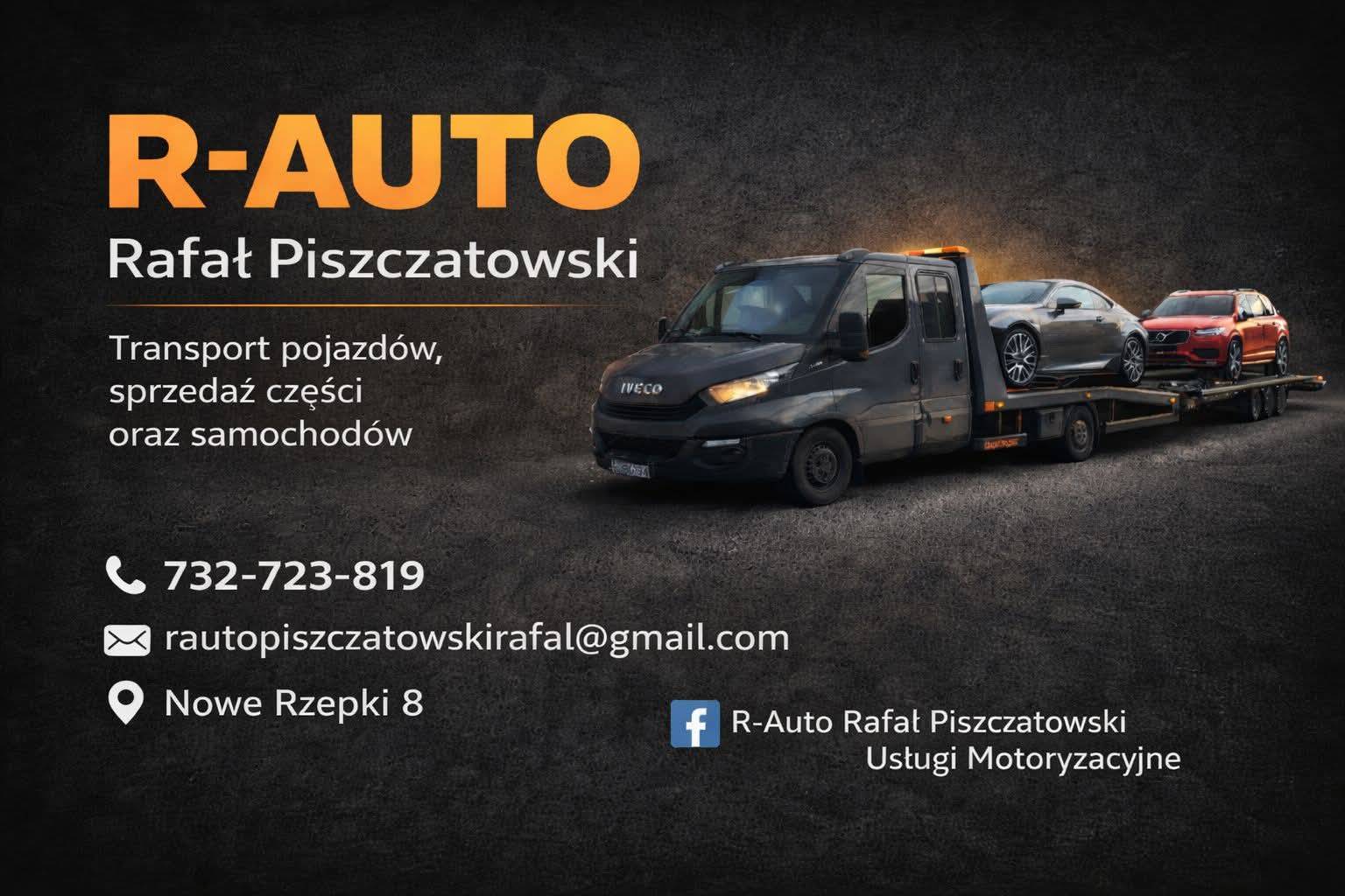 R-AUTO Rafał Piszczatowski