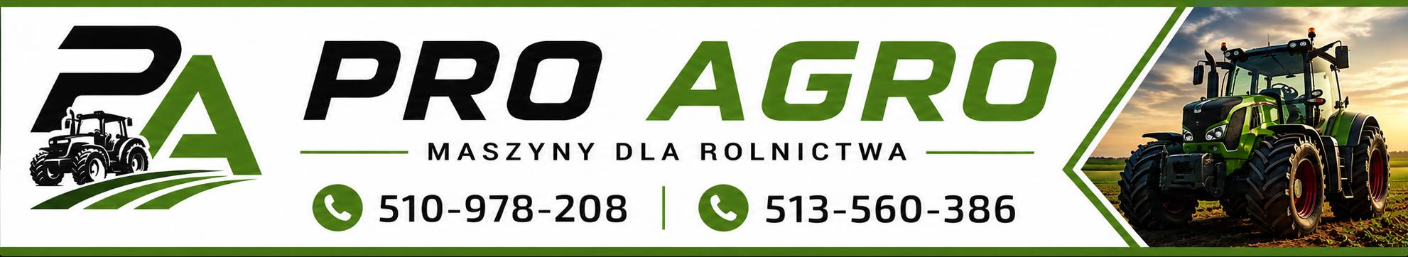 PRO AGRO Dominik Musiał