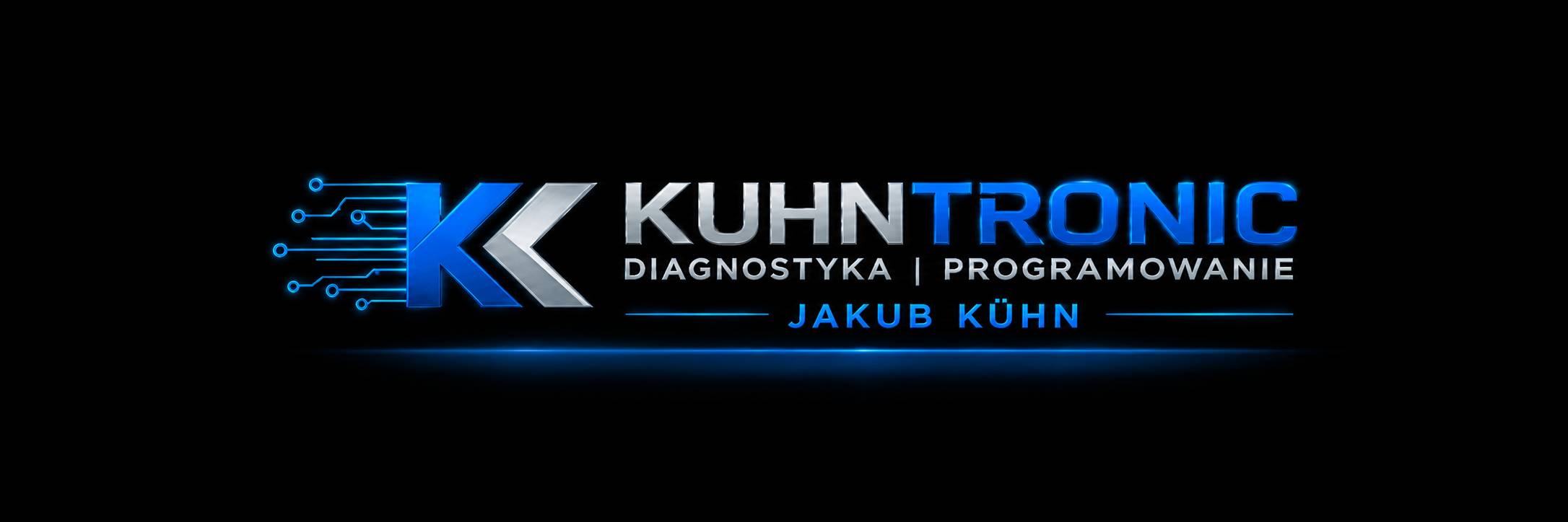 KUHNTRONIC DIAGNOSTYKA I PROGRAMOWANIE JAKUB KÜHN