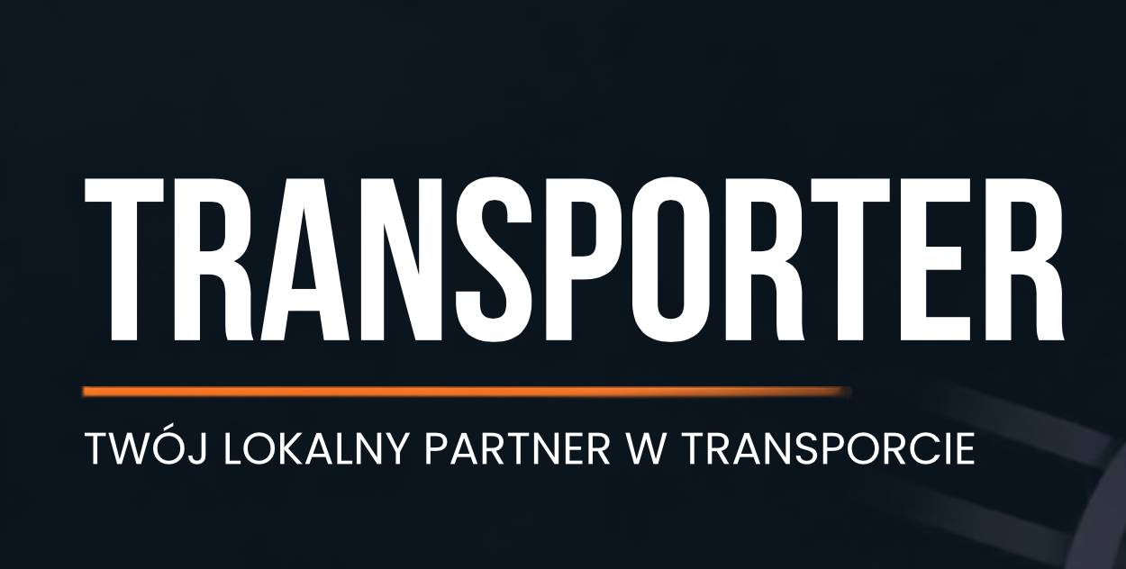 TRANSPORTER TOMASZ WITEK