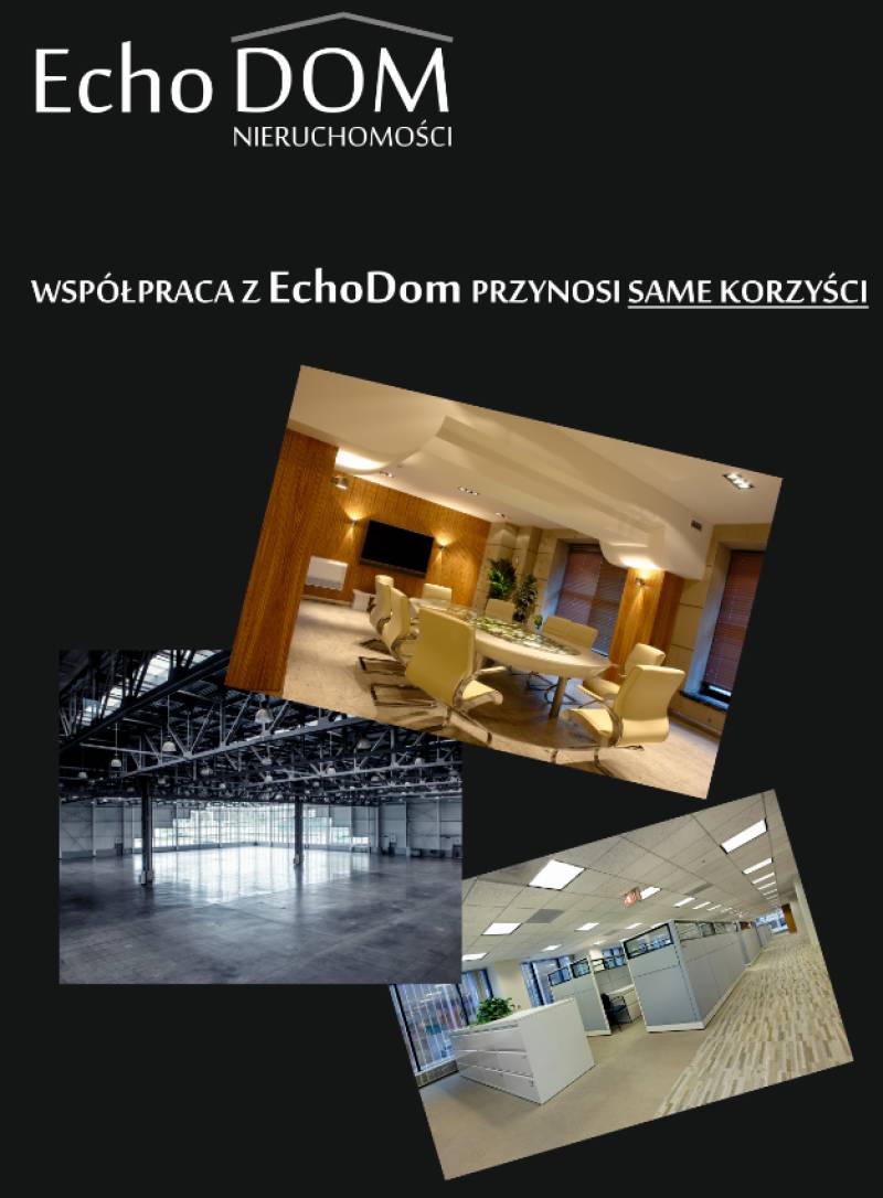 NIERUCHOMOŚCI ECHODOM MONIKA SŁAWIŃSKA-FOREMNIAK