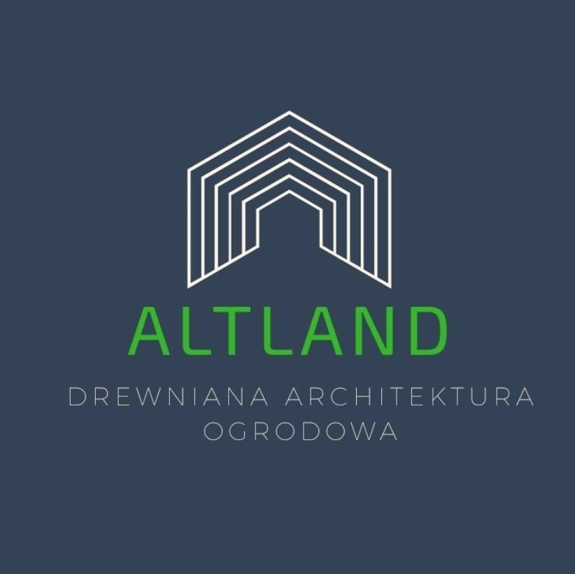 AltLand - Drewniana Architektura Ogrodowa