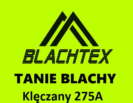 Tanie Blachy Blachtex Sp. z o. o.