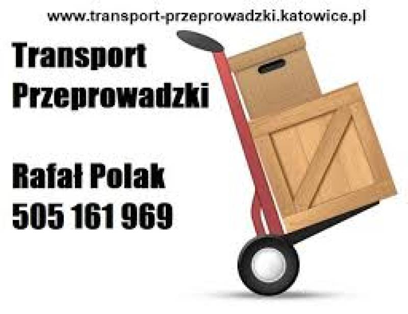 Usługi Transportowe Rafał Polak