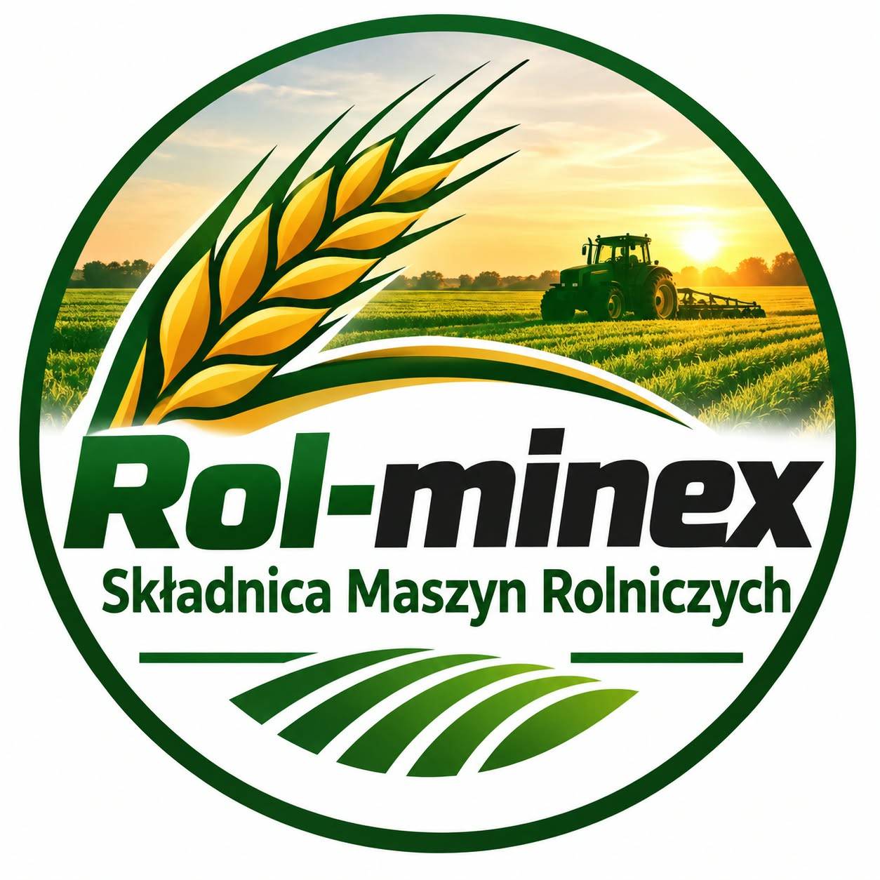 ROLMINEX Składnica Maszyn Rolniczych