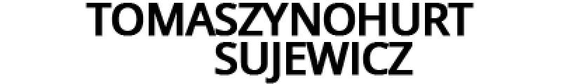 TOMASZYNOHURT NIP 883-136-43-12 REGON 020946032