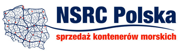 NSRC - sprzedaż kontenerów morskich