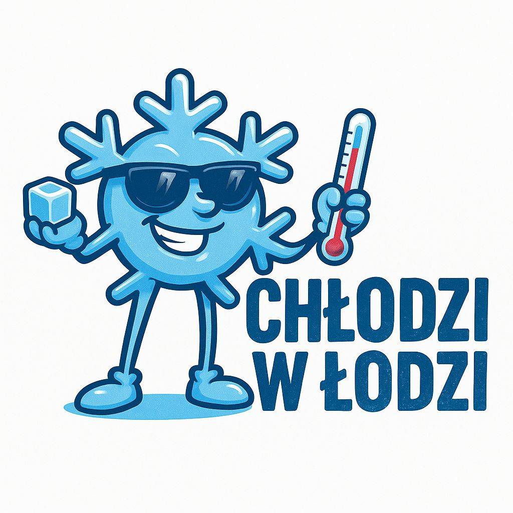 Chłodzi w Łodzi