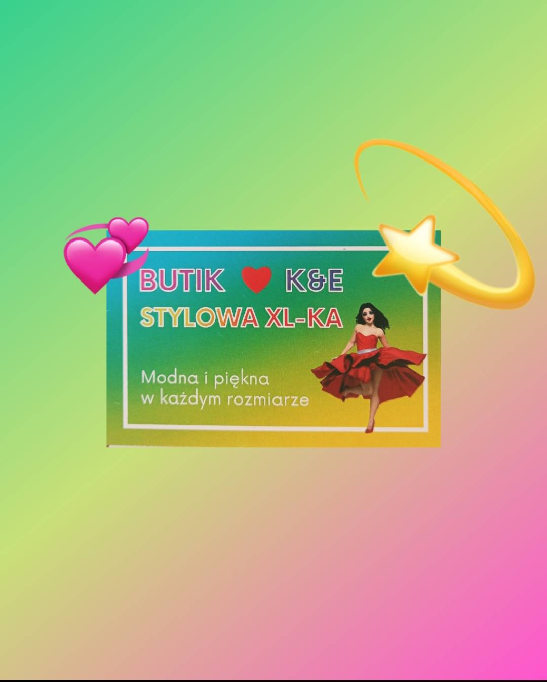 BUTIK STYLOWA XL.KA KAMILA DUSZYŃSKA
