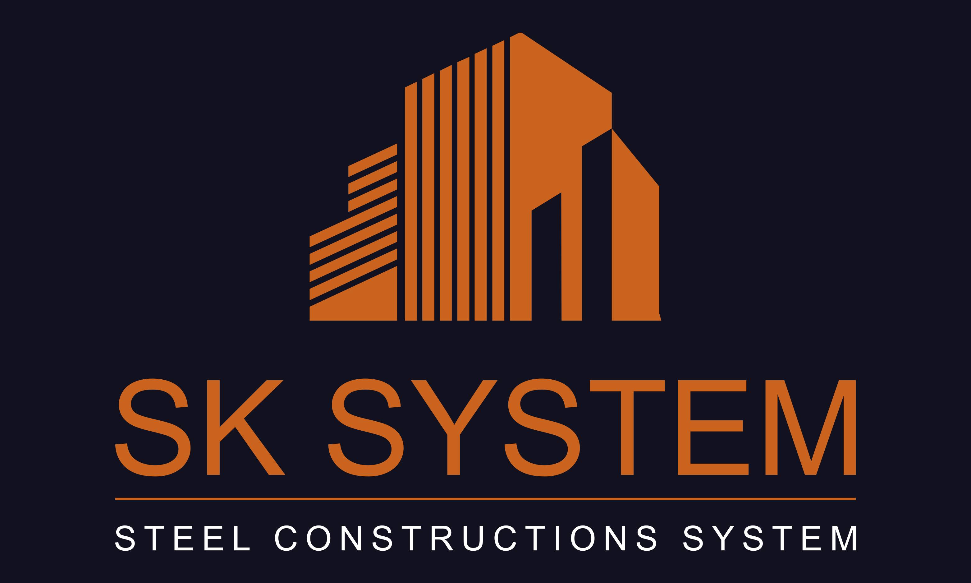 SK SYSTEM steel constructions system Damian Kupczyk