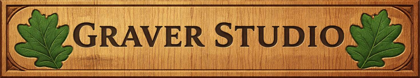 Graver Studio Kornel Pietrzak