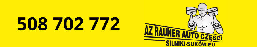 A-Z M.K RAUNER ŚWIAT CZĘŚCI SPÓŁKA JAWNA