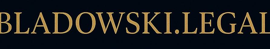 bladowski.legal sp.j.
