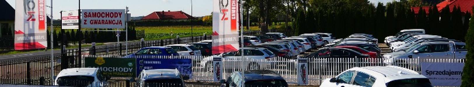 MONARO.PL - Auta z polskich salonów