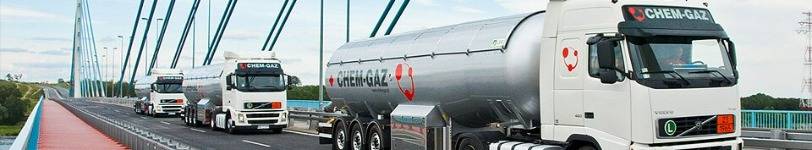 CHEM-GAZ SP Z O.O.
