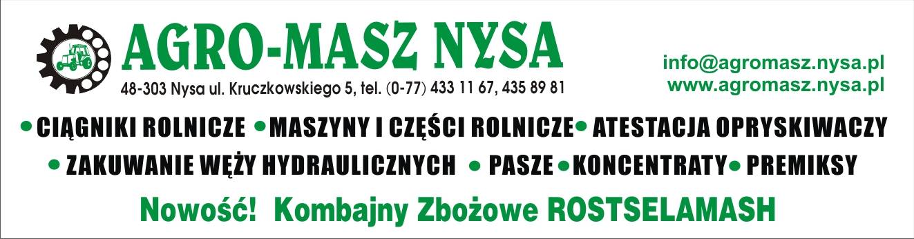 Agromasz  Nysa