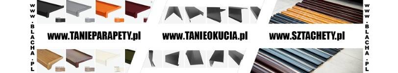 Tanie Blachy Blachtex Sp. z o.o.