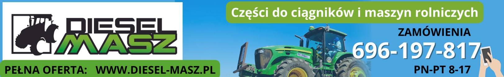 Diesel-Masz Tomasz Wierzejski