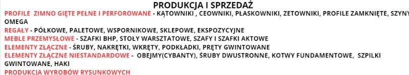 F.H.U. TOMPROFIL