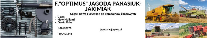 F. Optimus Jadwiga Panasiuk-Jakimiak
