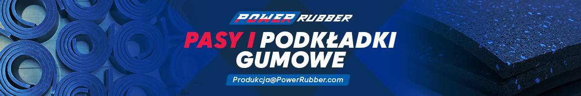 POWER Rubber Robert Piotrowski