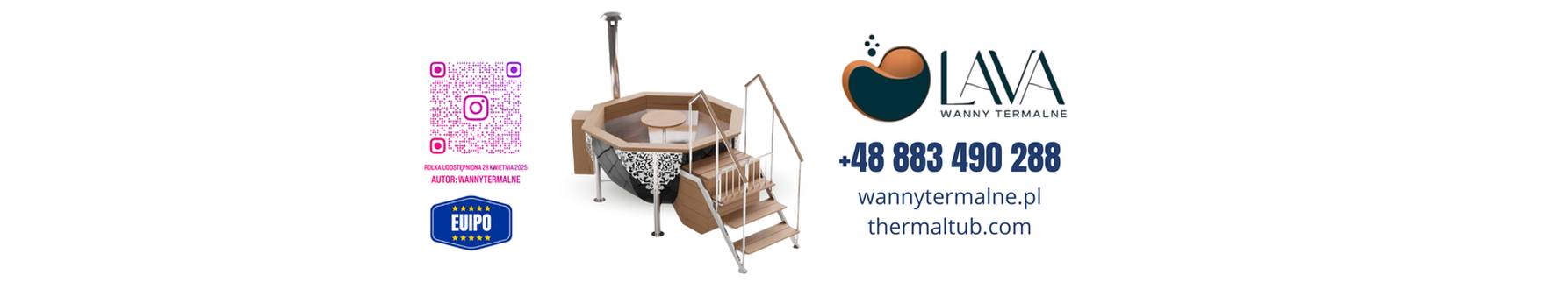 Lava Thermal Tub Ltd  Sp. z o.o. oddział w Polsce