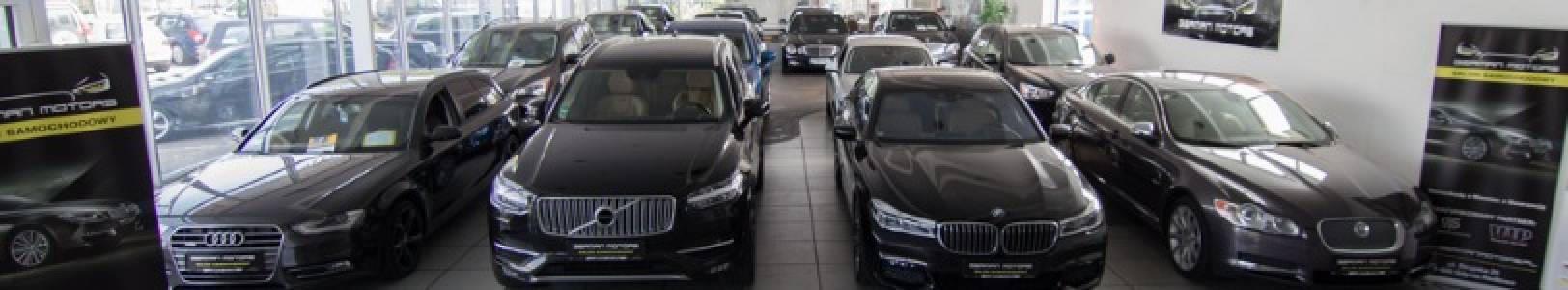 GERMAN MOTORS - SALON SAMOCHODOWY