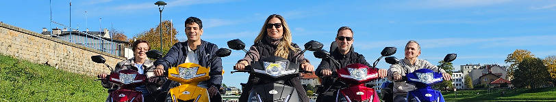 Electroride
