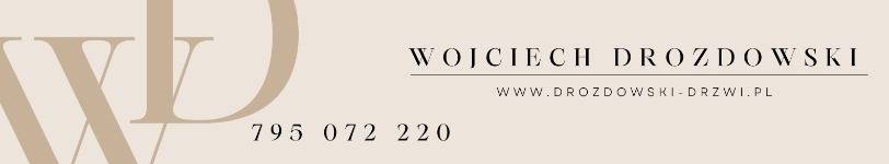 DROZDOWSKI-DRZWI WPJCIECH DROZDOWSKI