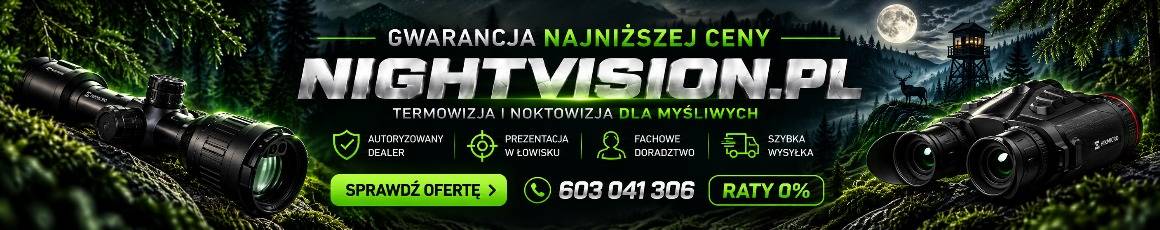NightVision.pl - Termowizja | Noktowizja