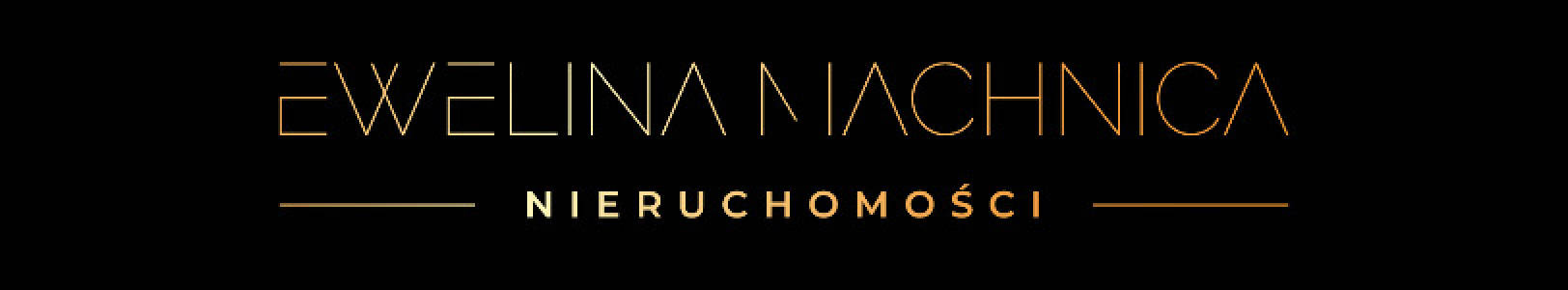 NIERUCHOMOŚCI EWELINA MACHNICA