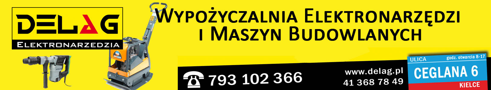 Wypożyczalnia DELAG