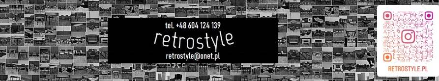 RETROSTYLE Rajmund Sztwiorok