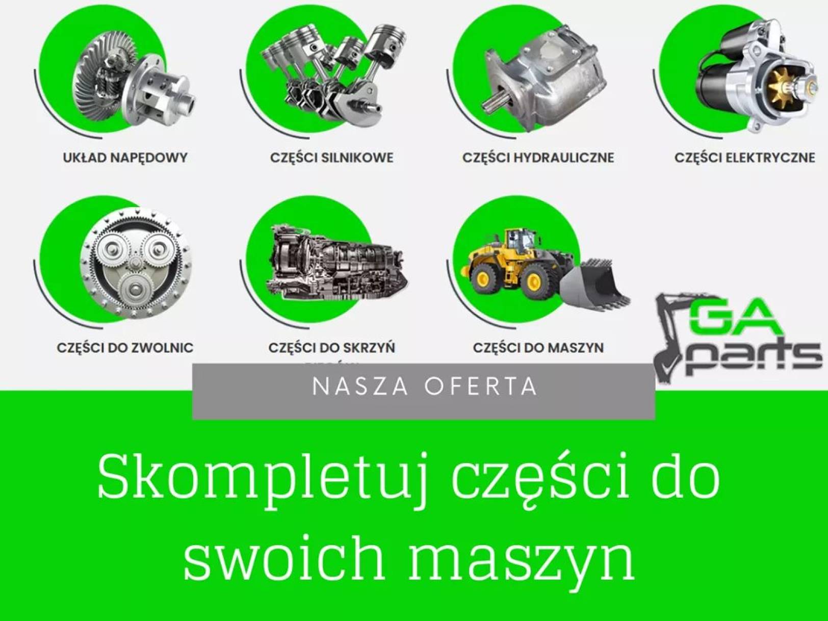 GAparts Łukasz Staniszewski