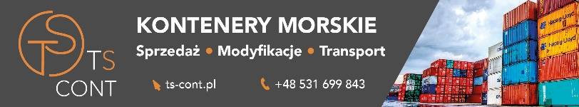 Ts-cont - Sprzedaż kontenerów morskich