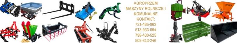 AGROPRZEM FIRMA HANDLOWO USŁUGOWA PRZEMYSŁAW BUJALSKI